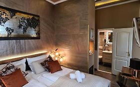 Urban Boutique Hotel Wien 2* Österreich